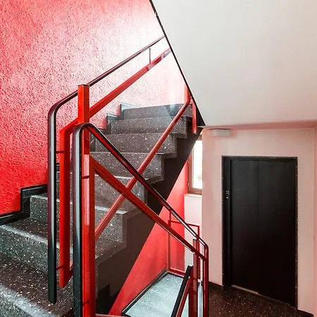 Centerapartments Am Wehrhahn Düsseldorf Eksteriør billede
