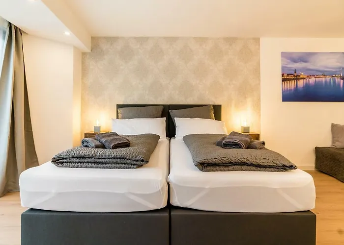 Centerapartments Am Wehrhahn