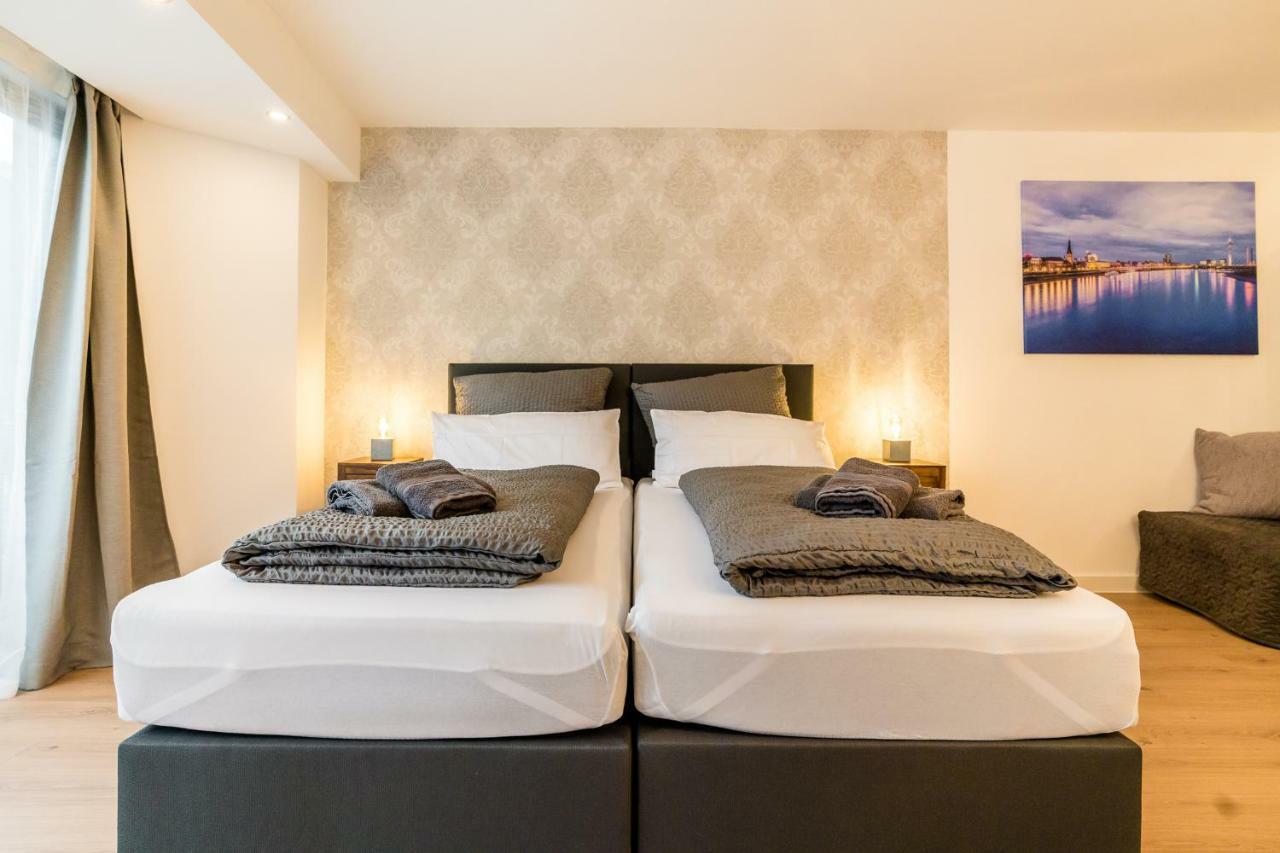 Appartement Centerapartments Am Wehrhahn Düsseldorf