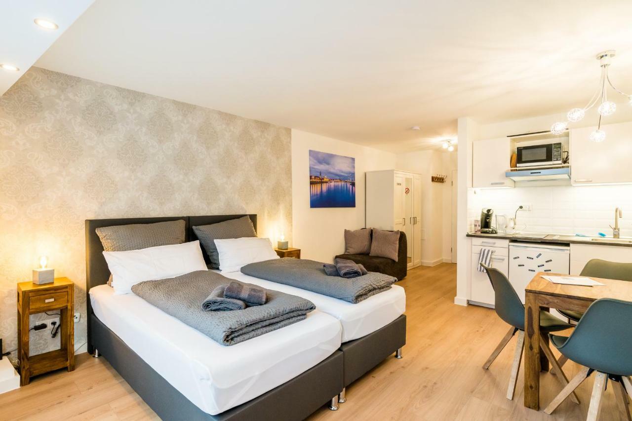 Apartment Centerapartments Am Wehrhahn Düsseldorf